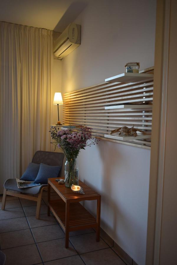 Iason Hotel Apartments Giosonas Eksteriør billede